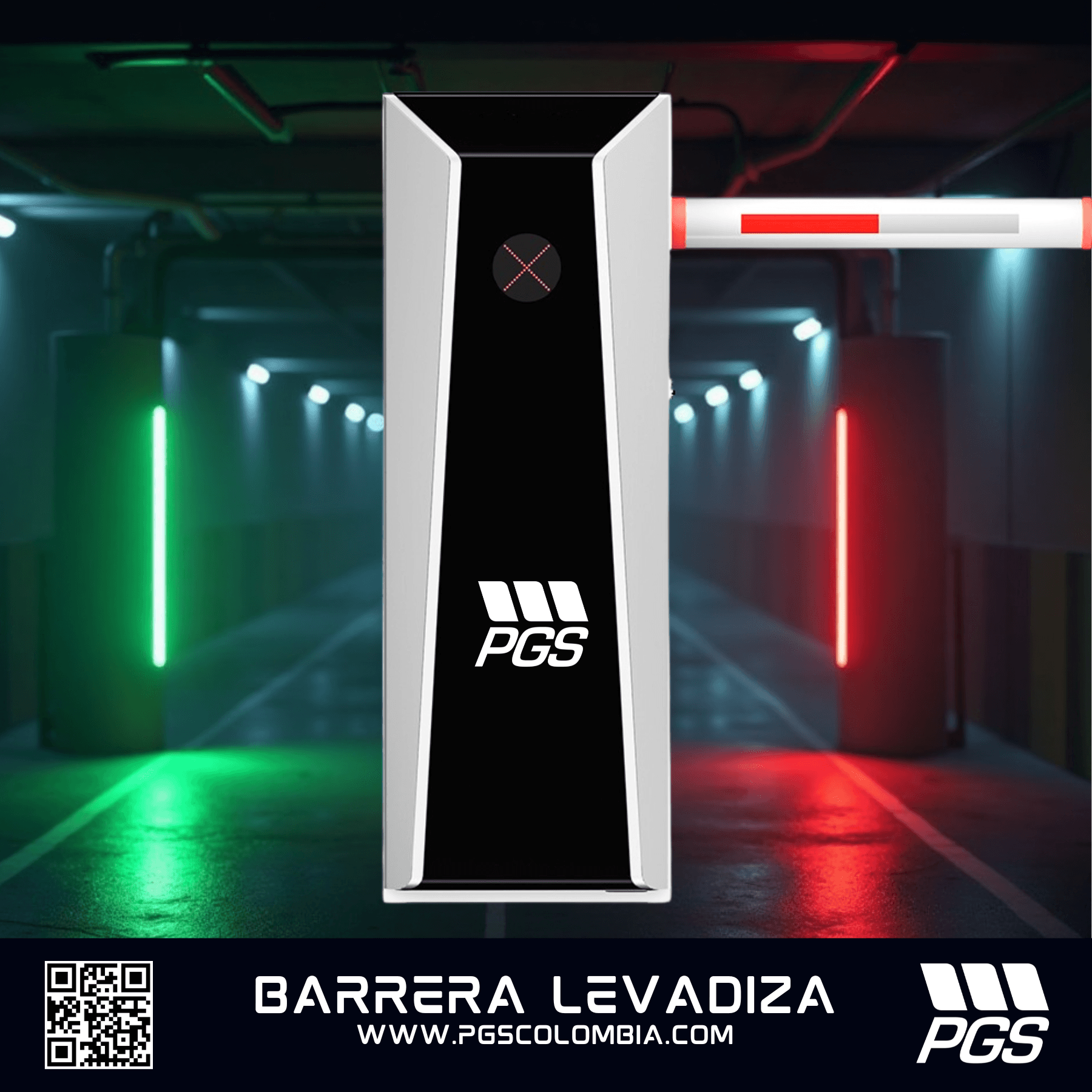 Boom Barriers