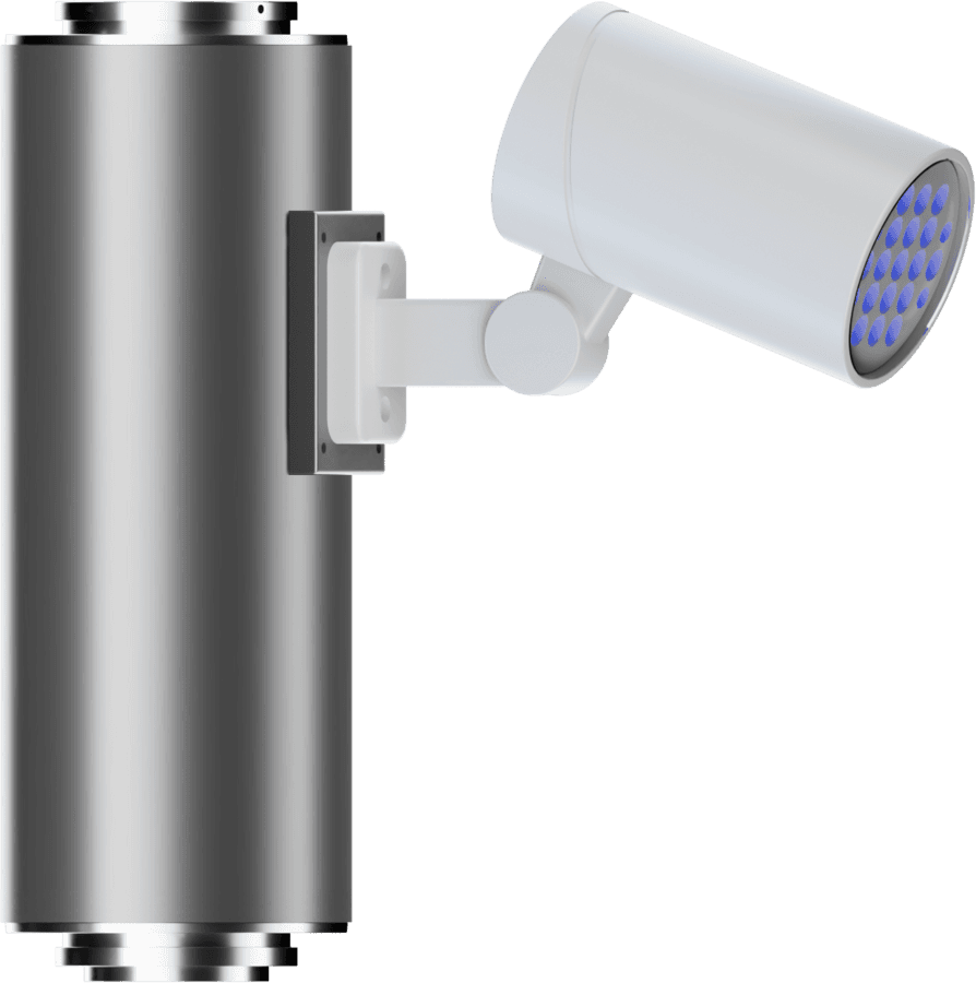 Proyector LED direccional