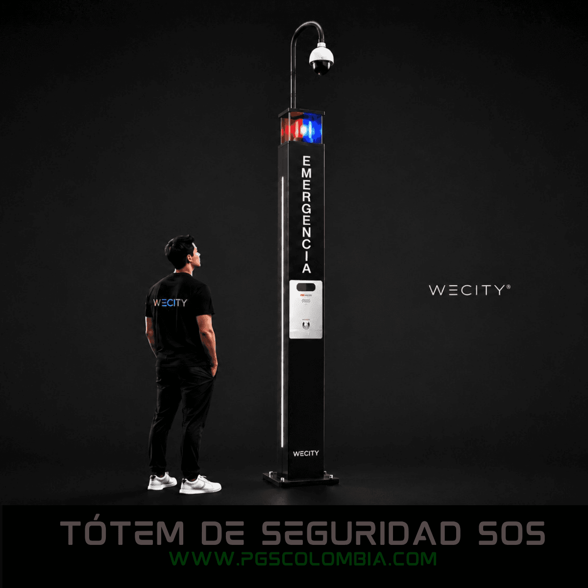Tótems de Seguridad