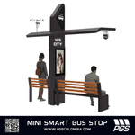 PARADERO DE BUSES INTELIGENTE - SMART BUS STOP