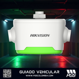 Guiado  Vehicular con Cámaras LPR - HIKVISION