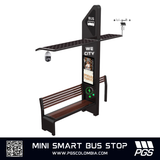 PARADERO DE BUSES INTELIGENTE - SMART BUS STOP