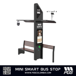 PARADERO DE BUSES INTELIGENTE - SMART BUS STOP