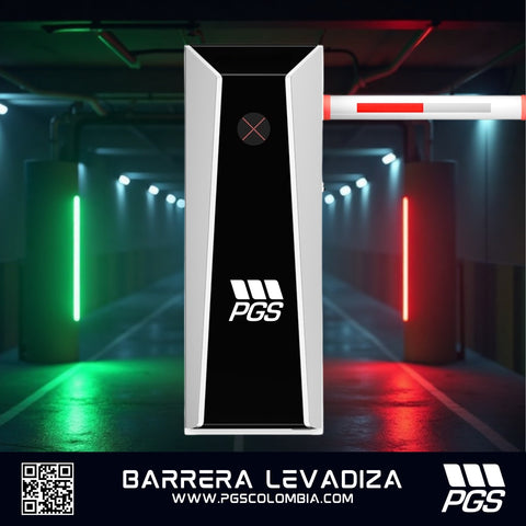 Barrera levadiza