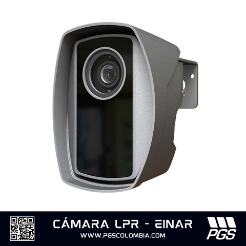 CÁMARAS LPR - DETECCIÓN DE PLACAS