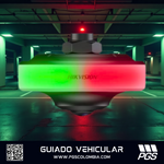 Guiado  Vehicular con Cámaras LPR - HIKVISION